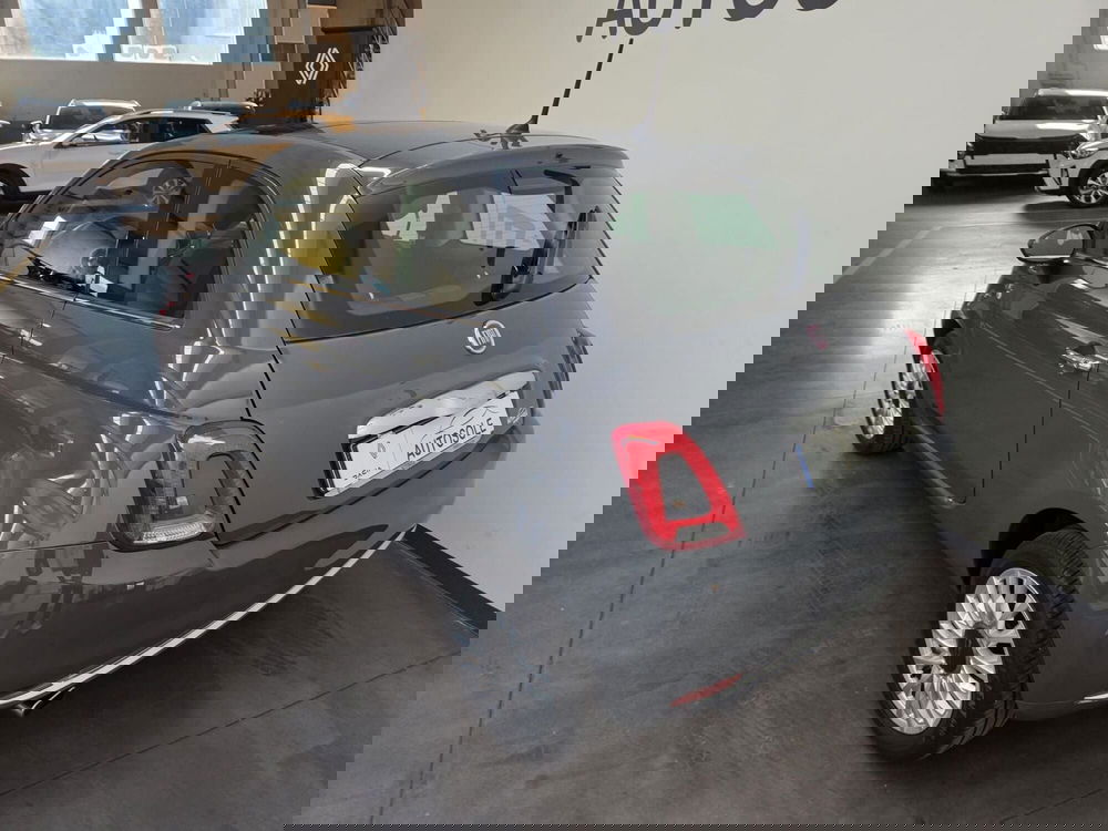 Fiat 500 usata a Verona (5)