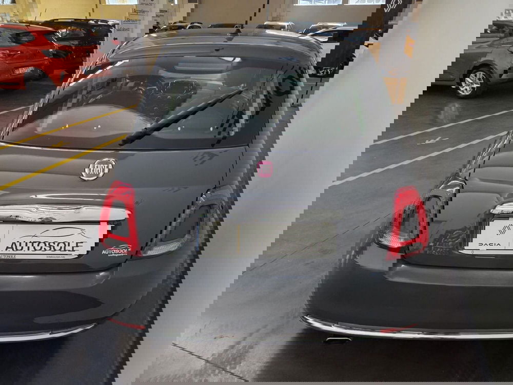 Fiat 500 usata a Verona (6)