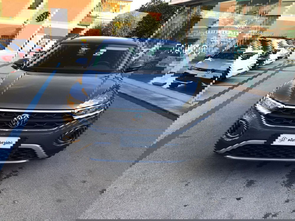 Volkswagen T-Roc usata a Genova
