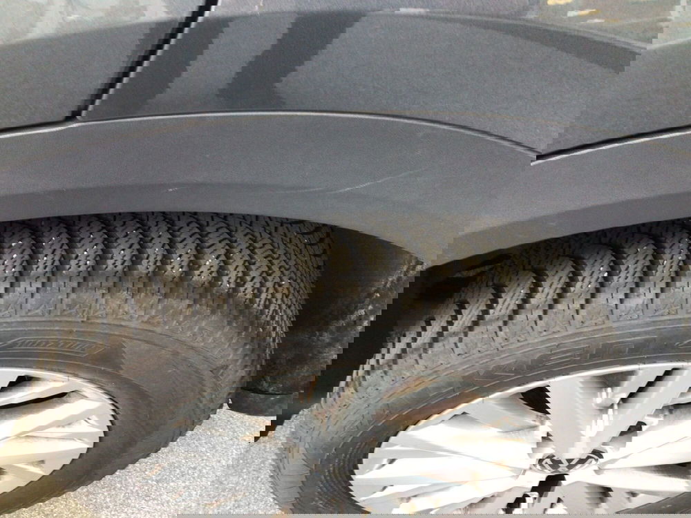 Volkswagen T-Roc usata a Genova (11)