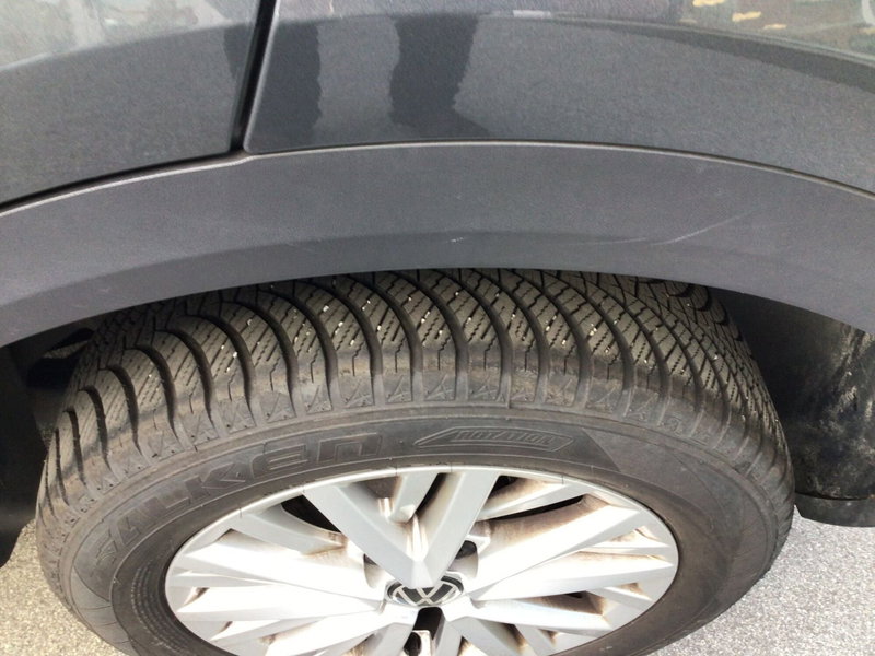 Volkswagen T-Roc usata a Genova (11)