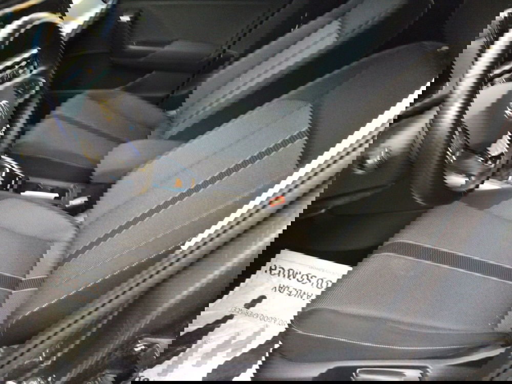 Volkswagen T-Roc usata a Genova (13)