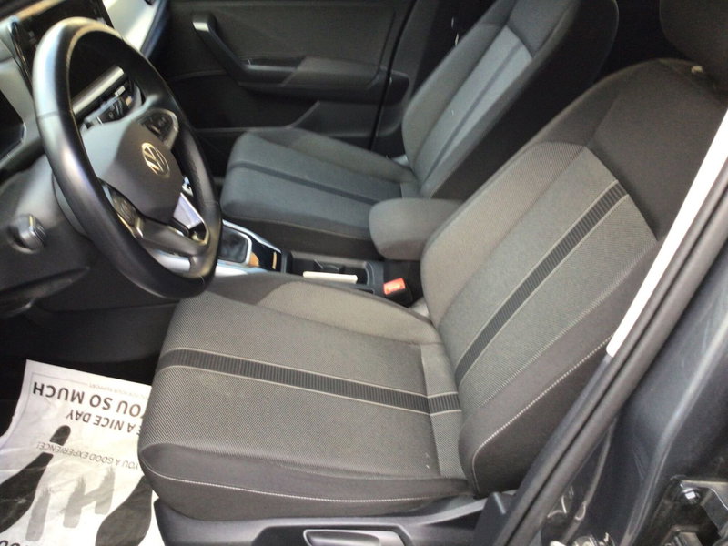 Volkswagen T-Roc usata a Genova (13)