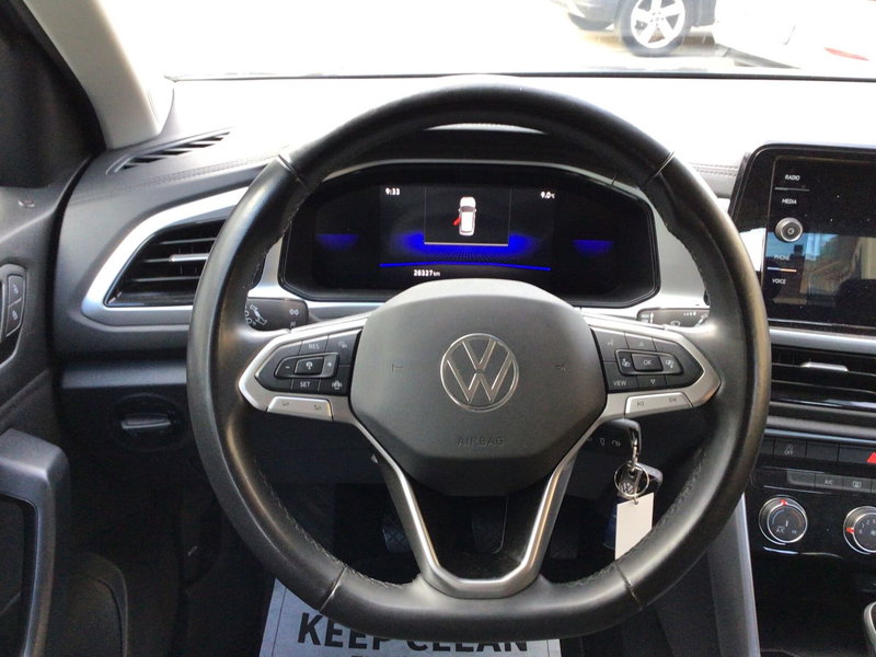 Volkswagen T-Roc usata a Genova (14)