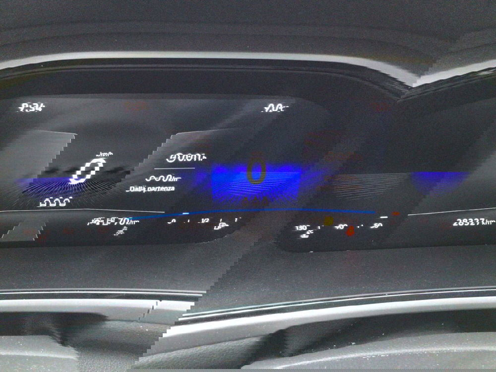 Volkswagen T-Roc usata a Genova (15)