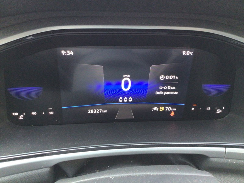 Volkswagen T-Roc usata a Genova (15)