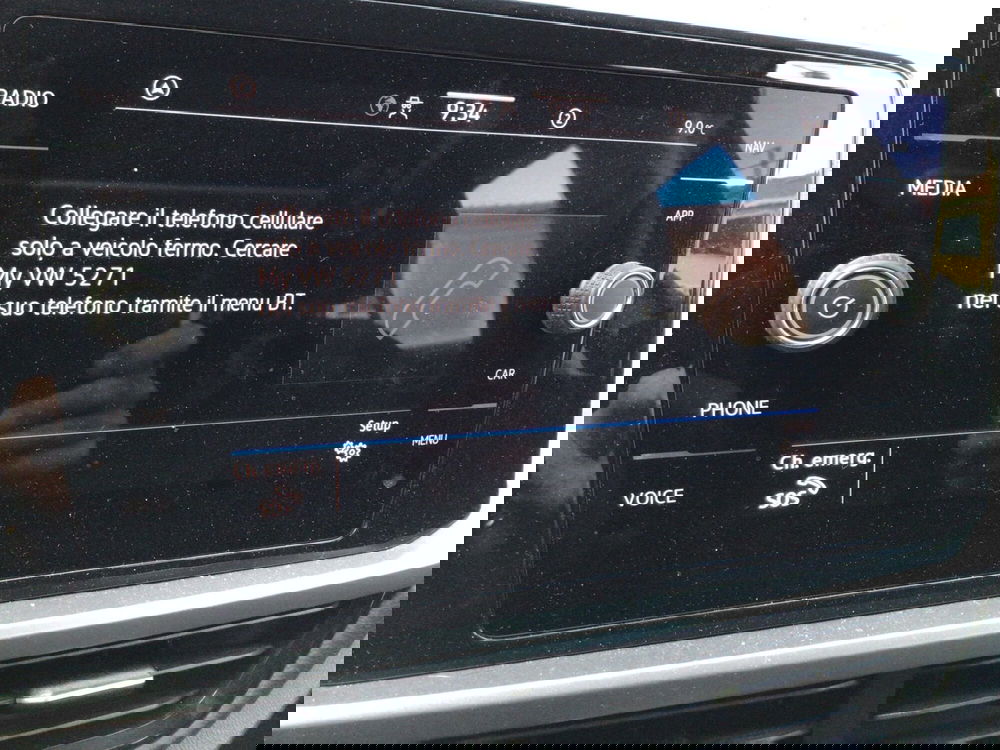 Volkswagen T-Roc usata a Genova (17)