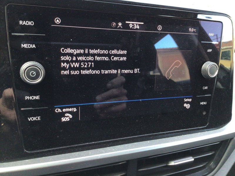 Volkswagen T-Roc usata a Genova (17)