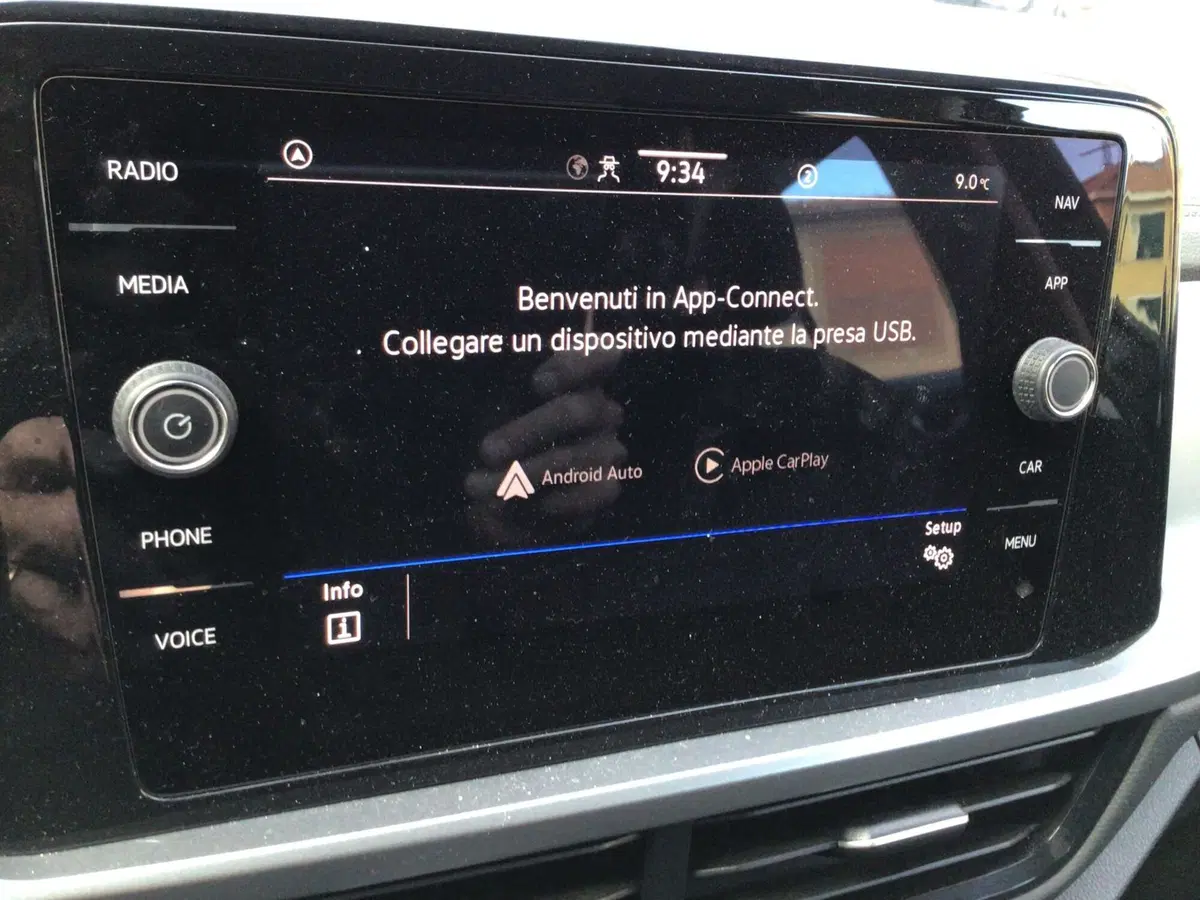 Volkswagen T-Roc usata a Genova (18)