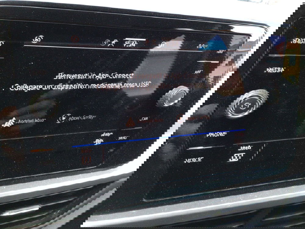 Volkswagen T-Roc usata a Genova (18)