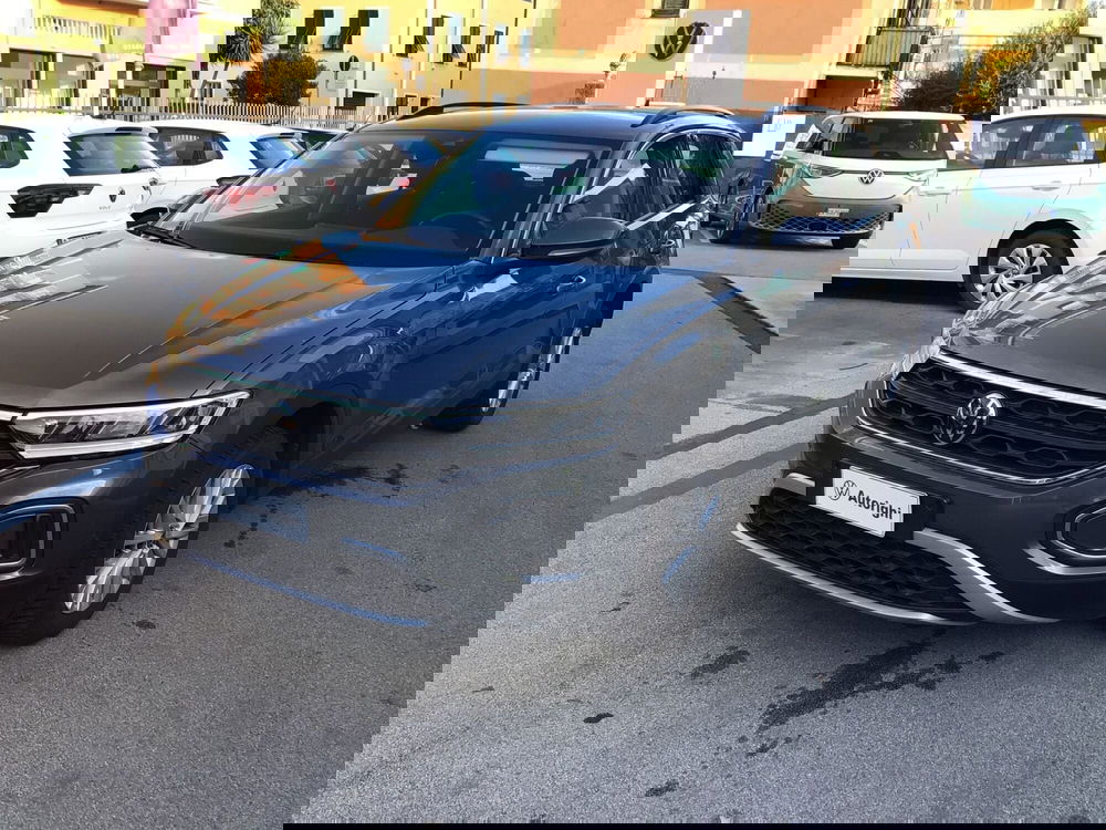 Volkswagen T-Roc usata a Genova (2)