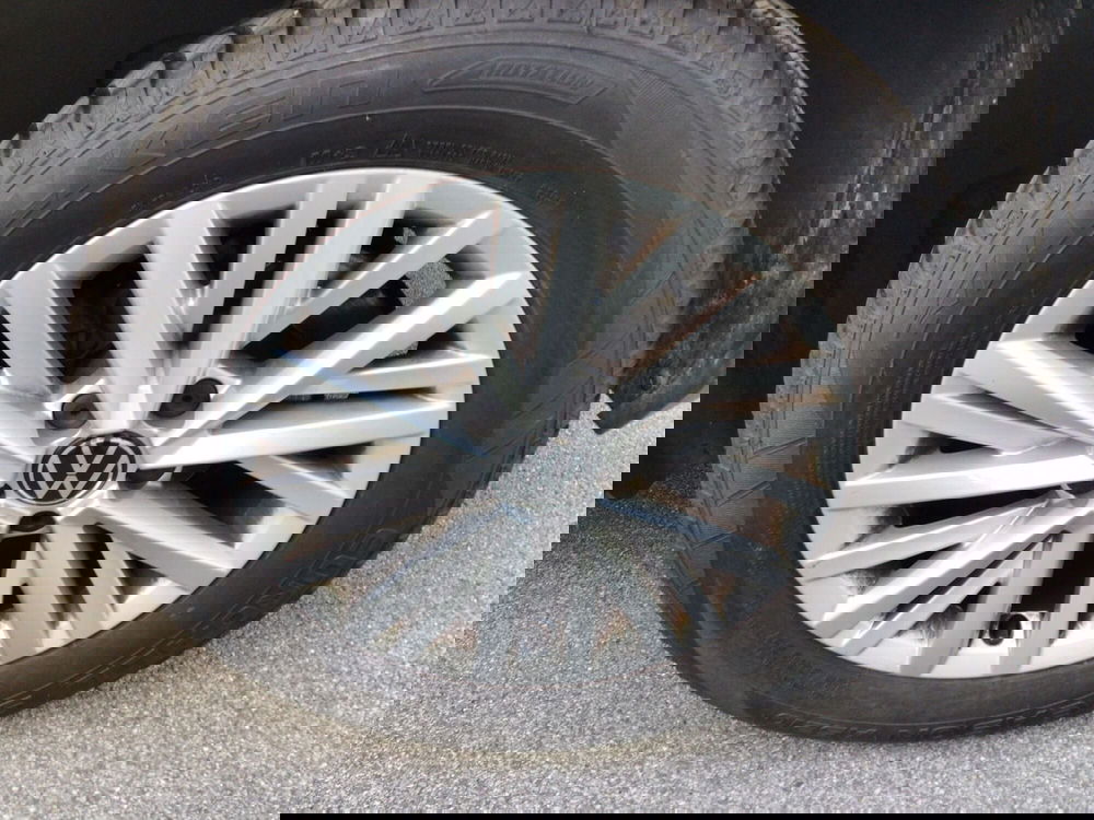 Volkswagen T-Roc usata a Genova (9)