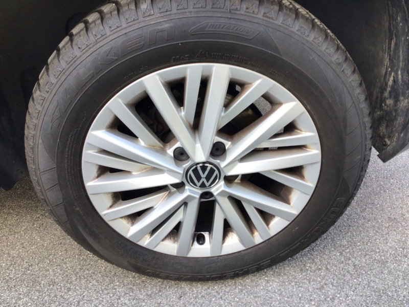 Volkswagen T-Roc usata a Genova (9)