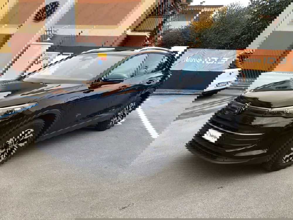 Volkswagen Tiguan usata a Genova