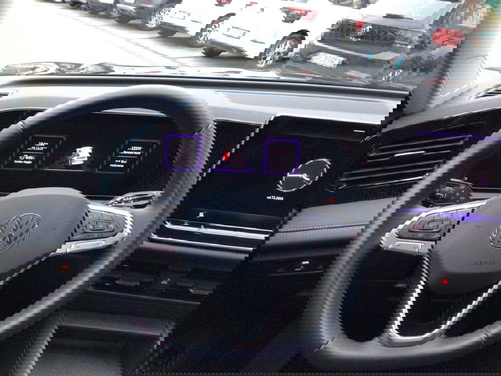 Volkswagen Tiguan usata a Genova (16)