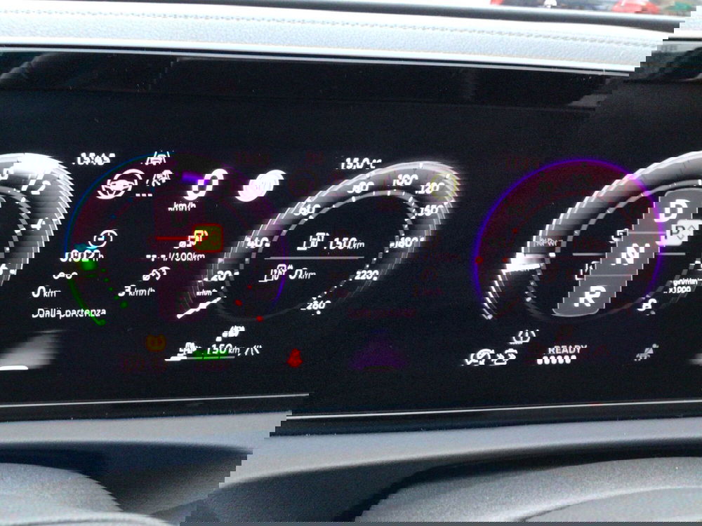 Volkswagen Tiguan usata a Genova (18)