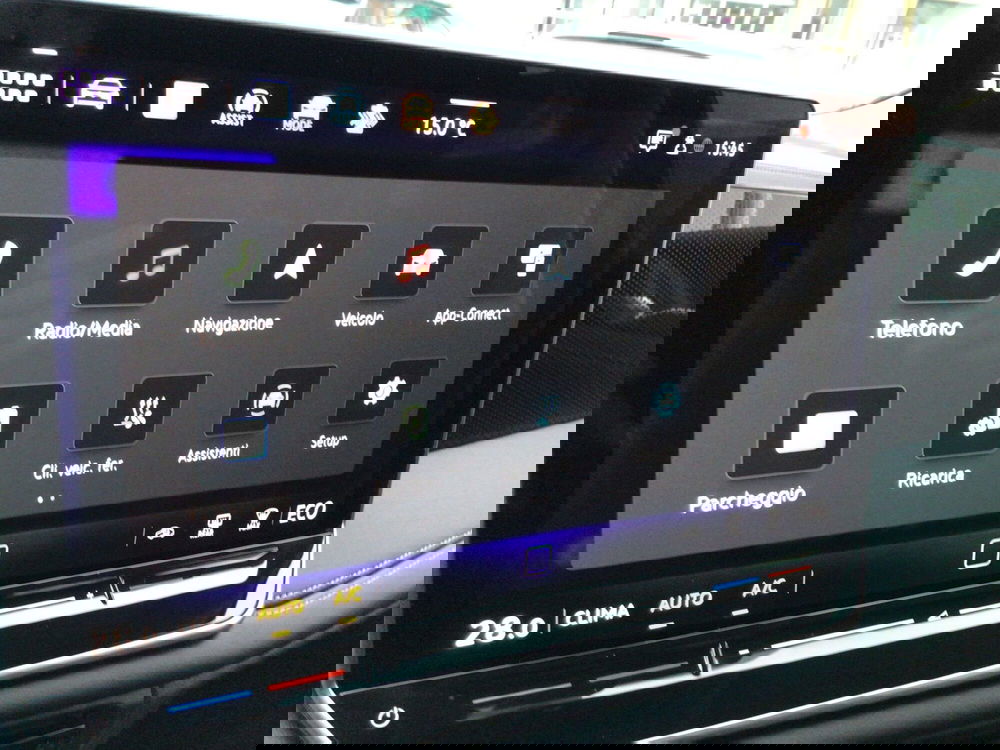 Volkswagen Tiguan usata a Genova (19)