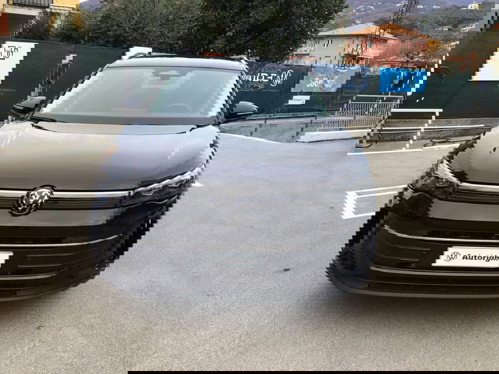 Volkswagen Tiguan usata a Genova (2)