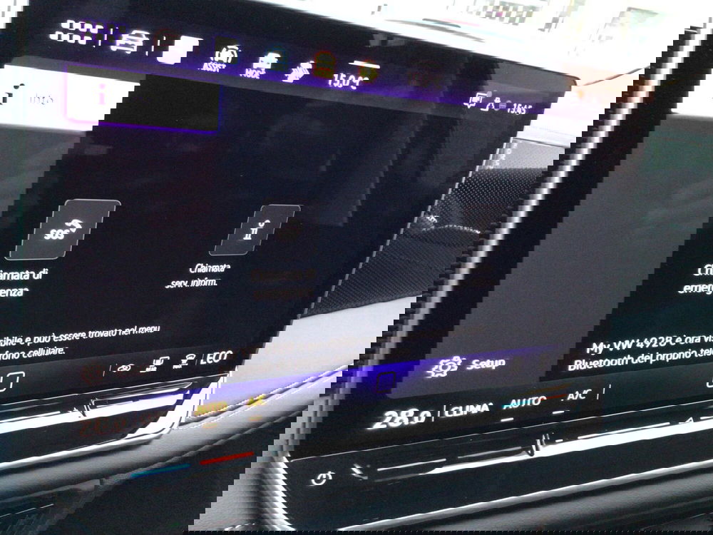 Volkswagen Tiguan usata a Genova (20)