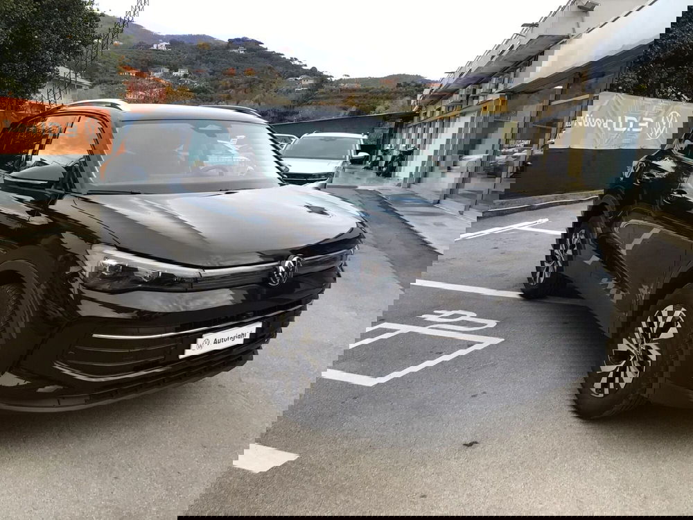 Volkswagen Tiguan usata a Genova (3)