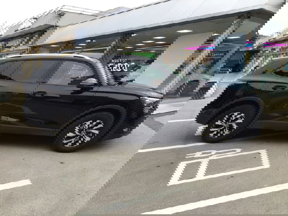 Volkswagen Tiguan usata a Genova (4)