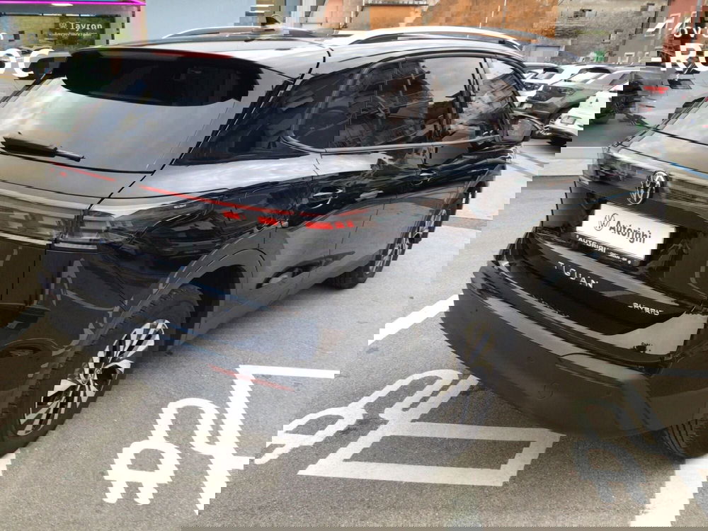 Volkswagen Tiguan usata a Genova (5)