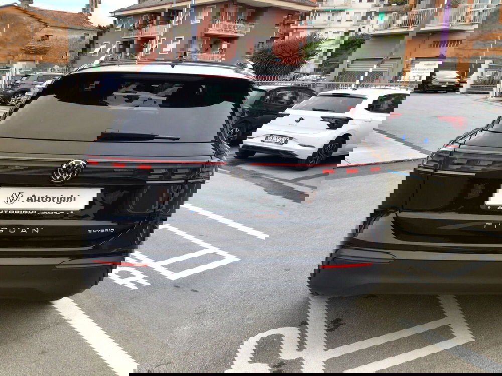 Volkswagen Tiguan usata a Genova (6)