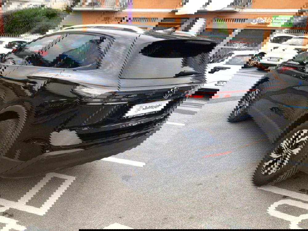 Volkswagen Tiguan usata a Genova (7)