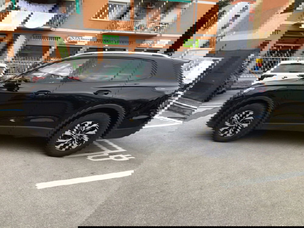 Volkswagen Tiguan usata a Genova (8)