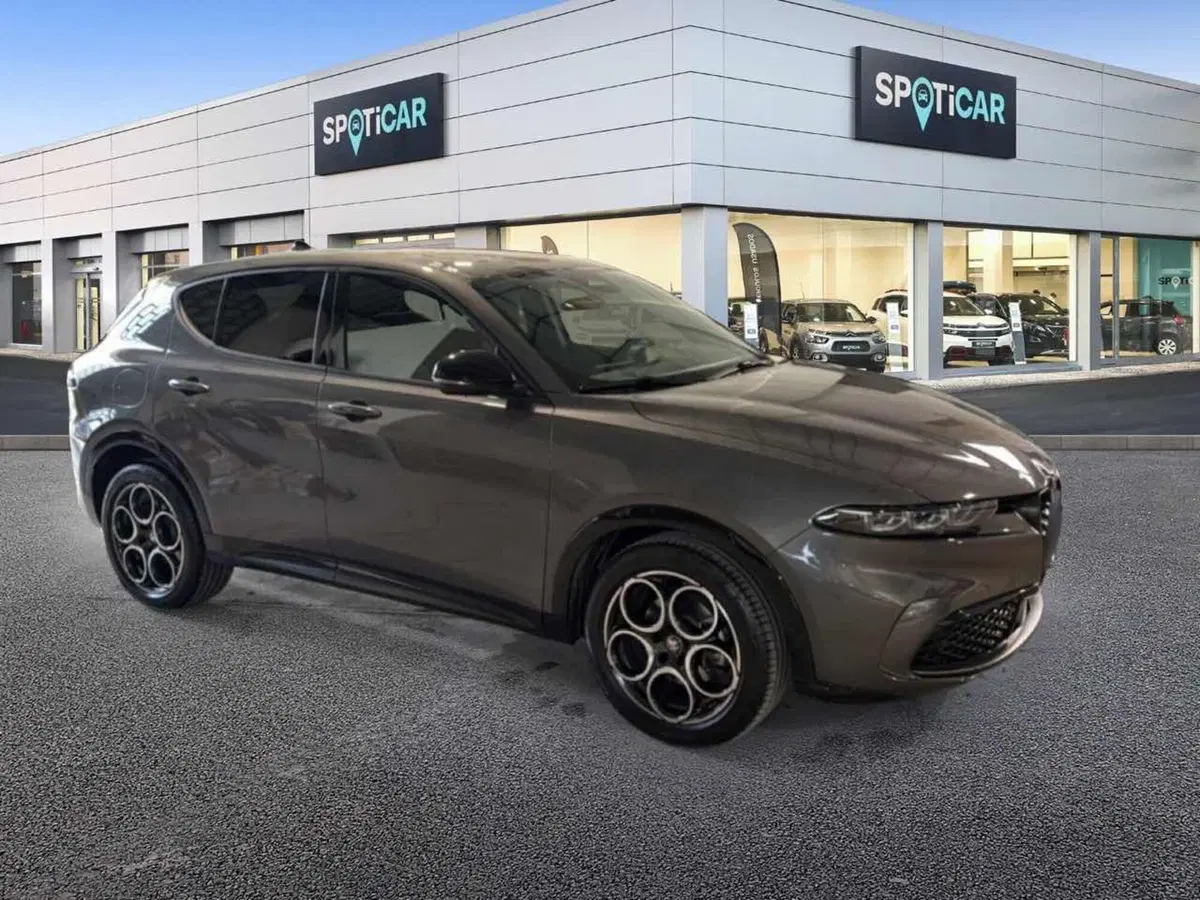Alfa Romeo Tonale usata a Foggia