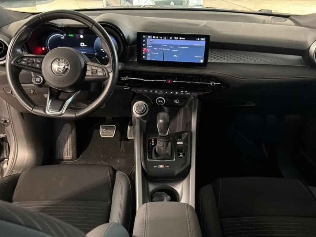 Alfa Romeo Tonale usata a Foggia (13)