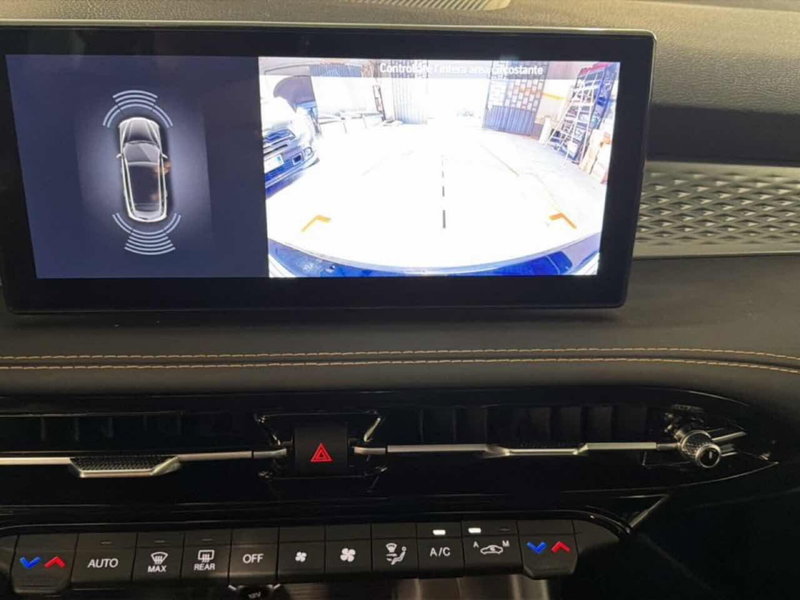 Alfa Romeo Tonale usata a Foggia (15)