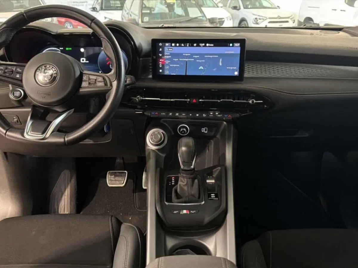 Alfa Romeo Tonale usata a Foggia (19)