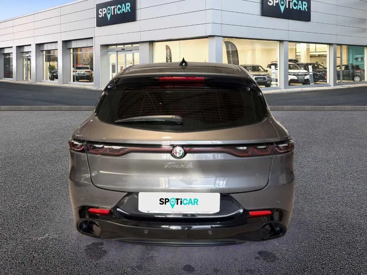 Alfa Romeo Tonale usata a Foggia (6)