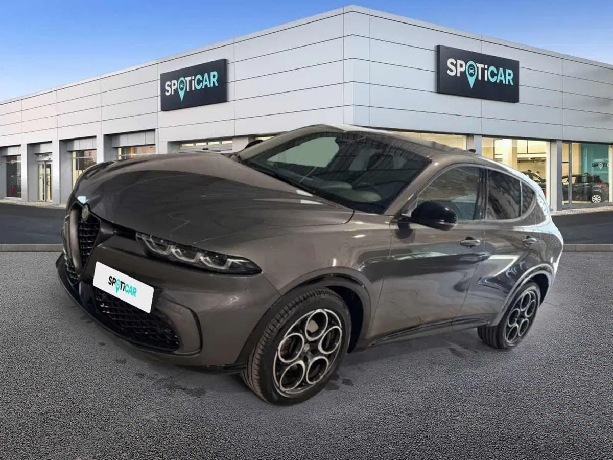 Alfa Romeo Tonale usata a Foggia (8)