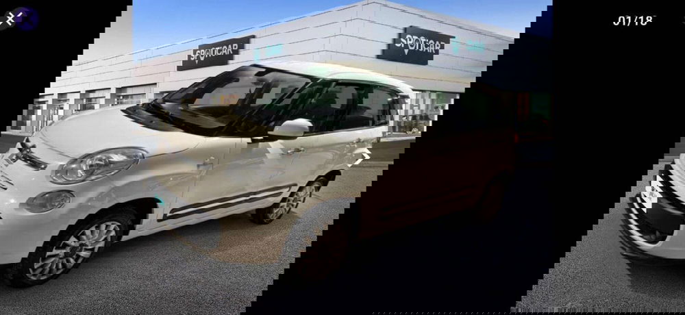 Fiat 500L usata a Foggia