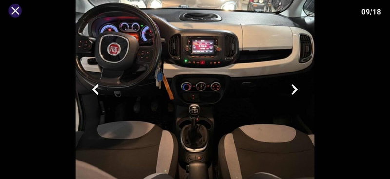 Fiat 500L usata a Foggia (11)