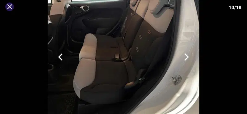 Fiat 500L usata a Foggia (12)