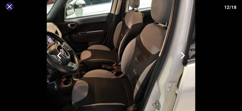 Fiat 500L usata a Foggia (14)