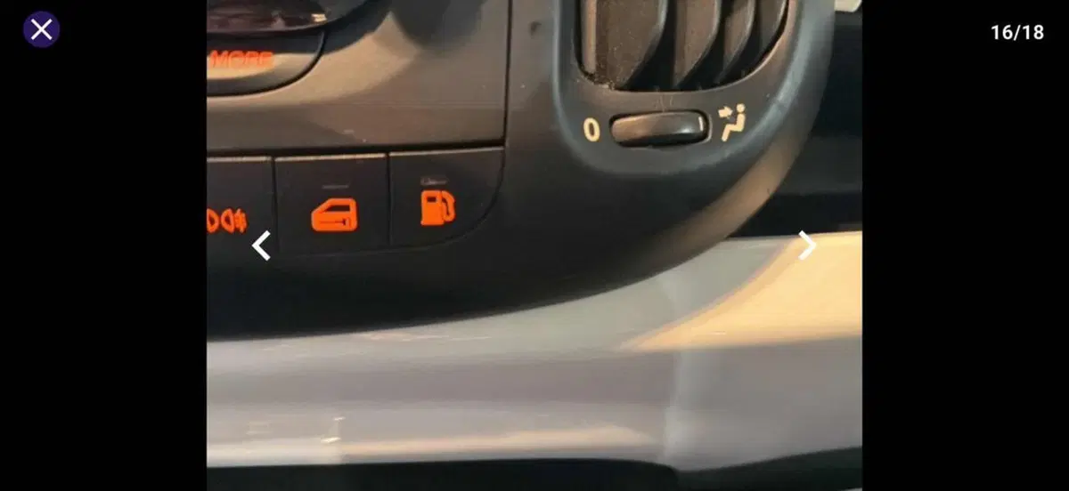 Fiat 500L usata a Foggia (17)