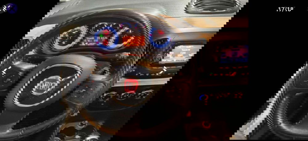 Fiat 500L usata a Foggia (19)