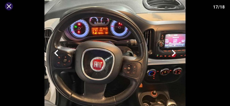 Fiat 500L usata a Foggia (19)