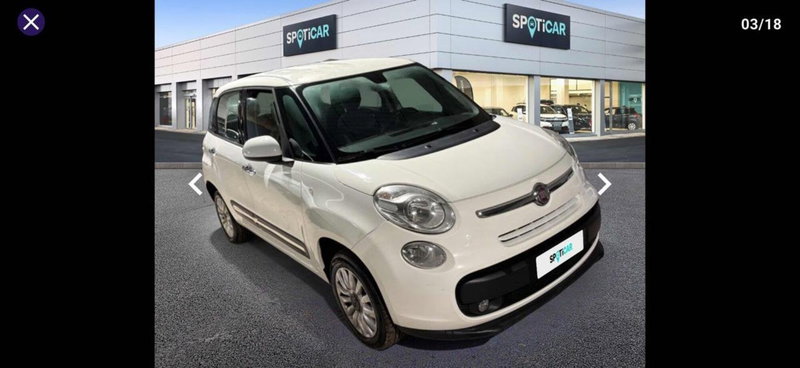 Fiat 500L usata a Foggia (3)