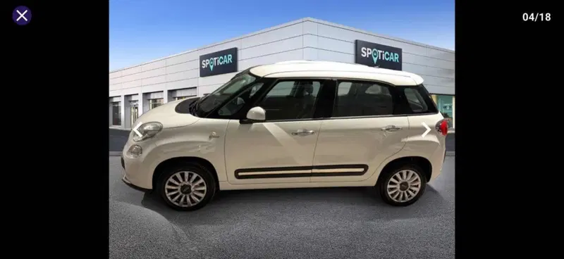 Fiat 500L usata a Foggia (5)