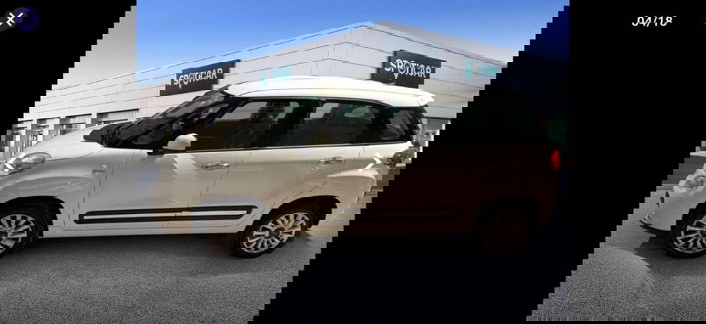 Fiat 500L usata a Foggia (5)