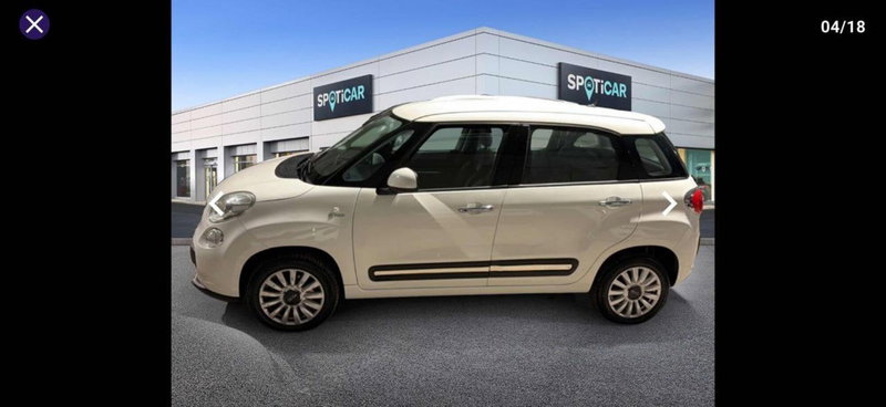 Fiat 500L usata a Foggia (5)