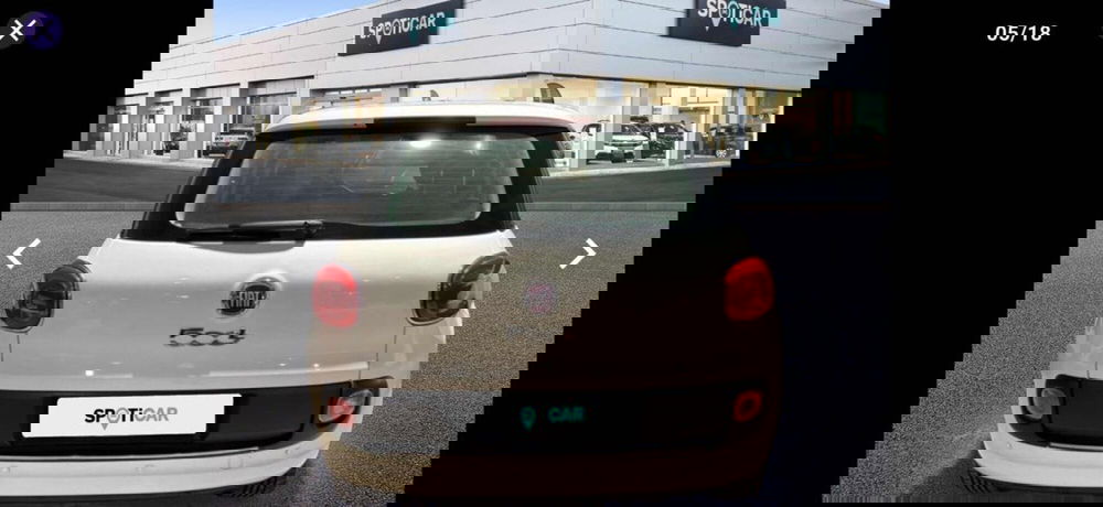 Fiat 500L usata a Foggia (6)