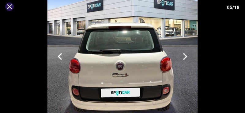 Fiat 500L usata a Foggia (6)