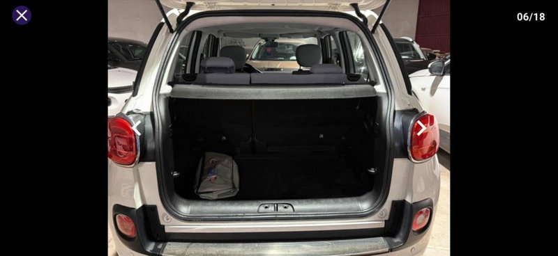 Fiat 500L usata a Foggia (7)