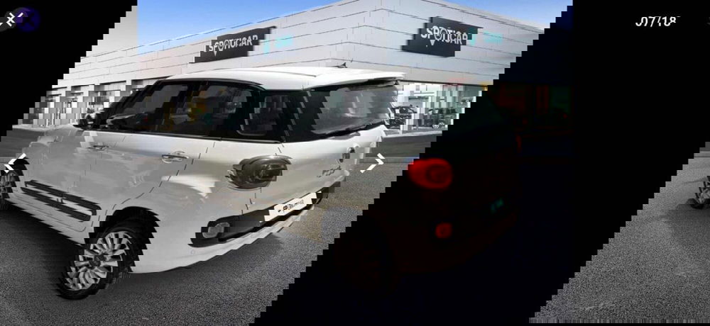 Fiat 500L usata a Foggia (8)